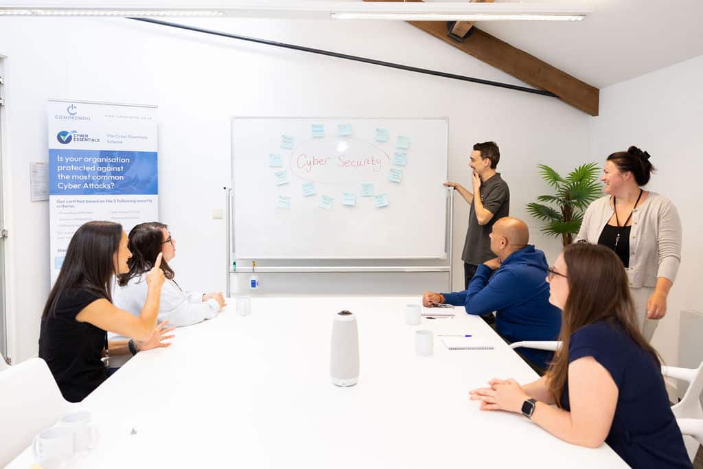 Why Cybersecurity is a Priority for your Business in 2026