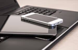 laptop, tablet and smartphone - all can be made more secure with mobile device management