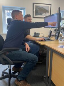 Cyber Security demonstration